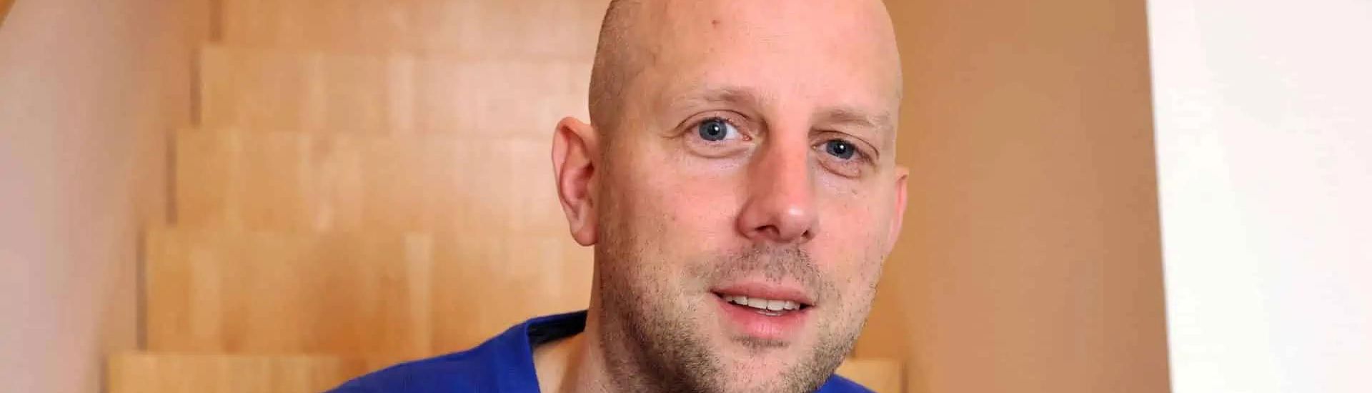 Expert Michael Bloemen over voeding en geluk
