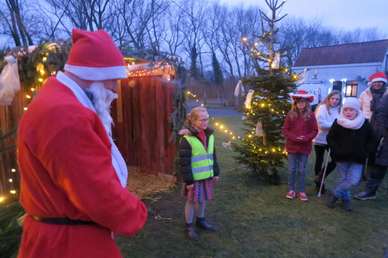 Kerststallenwandeling
