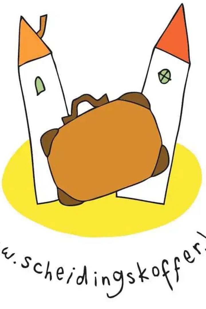 Logo De Scheidingskoffer
