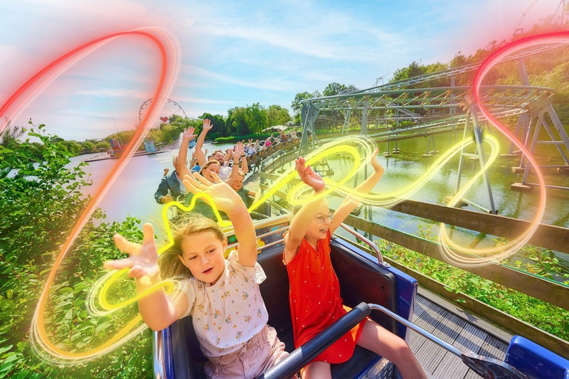 Bobbejaanland NIEUW