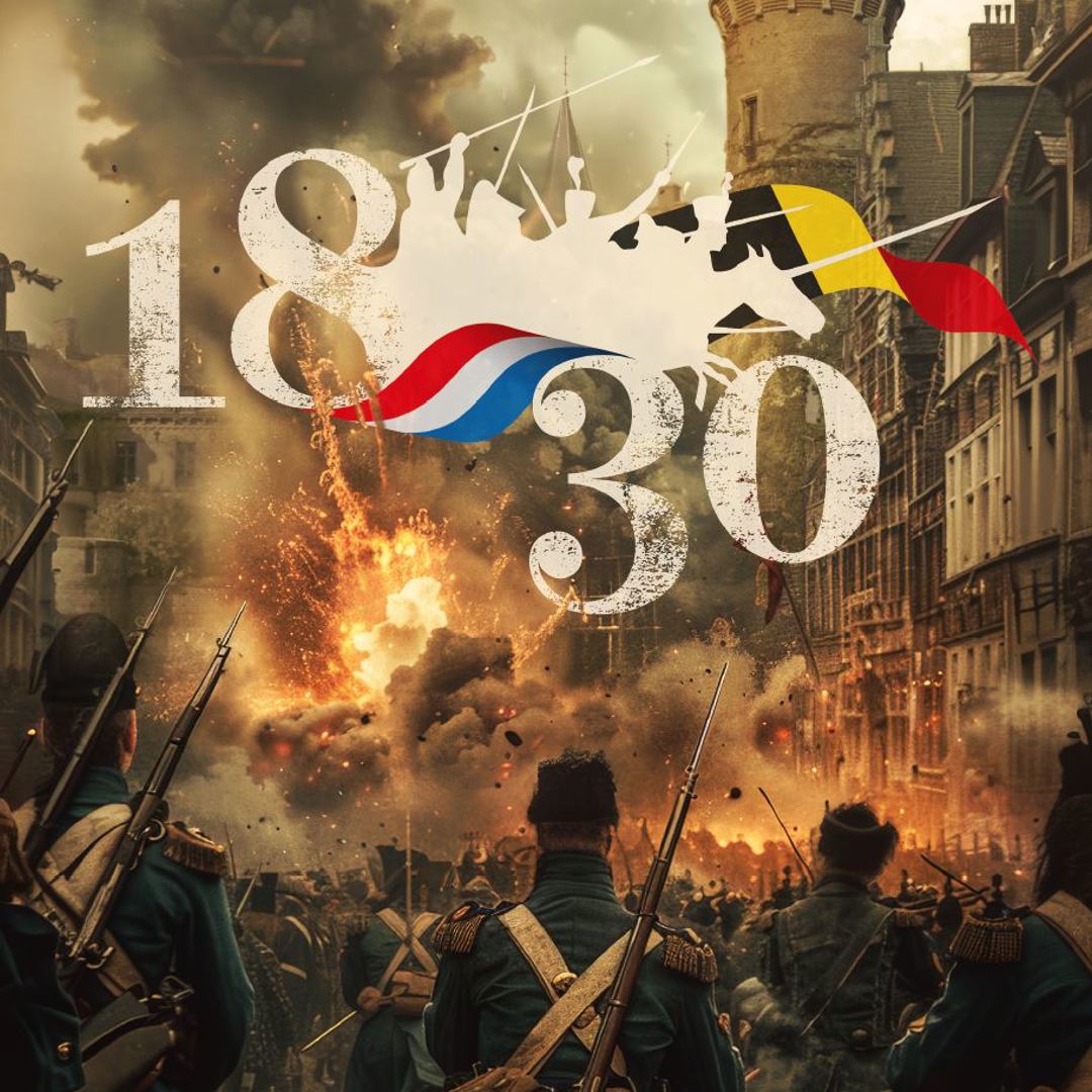 Historalia 1830