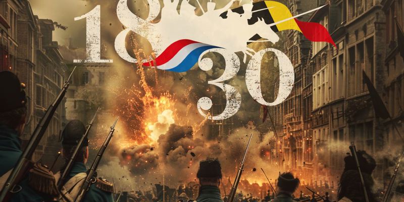 Historalia 1830