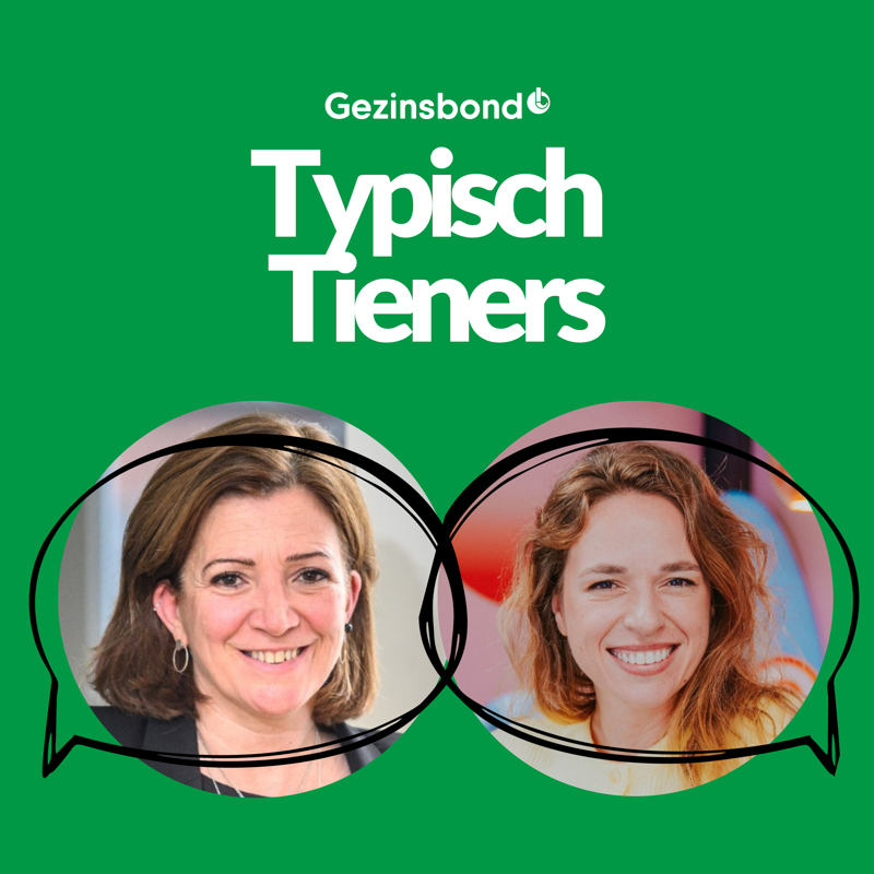 Stephanie Planckaert Podcast Typisch Tieners