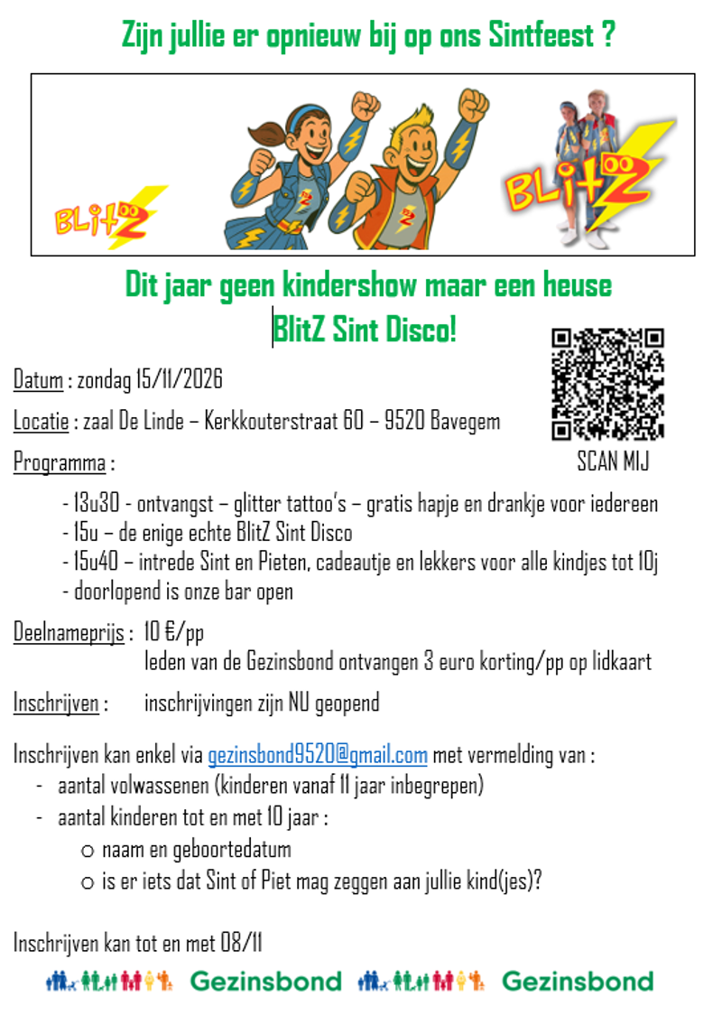 Sint-feest