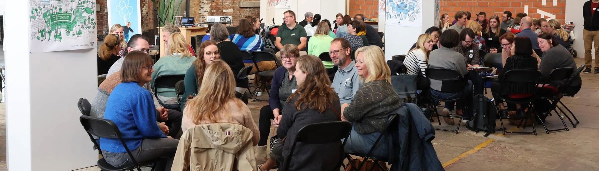 Pratende ouders: Groot Gezinskabinet mee beleid maken Gezinsbond