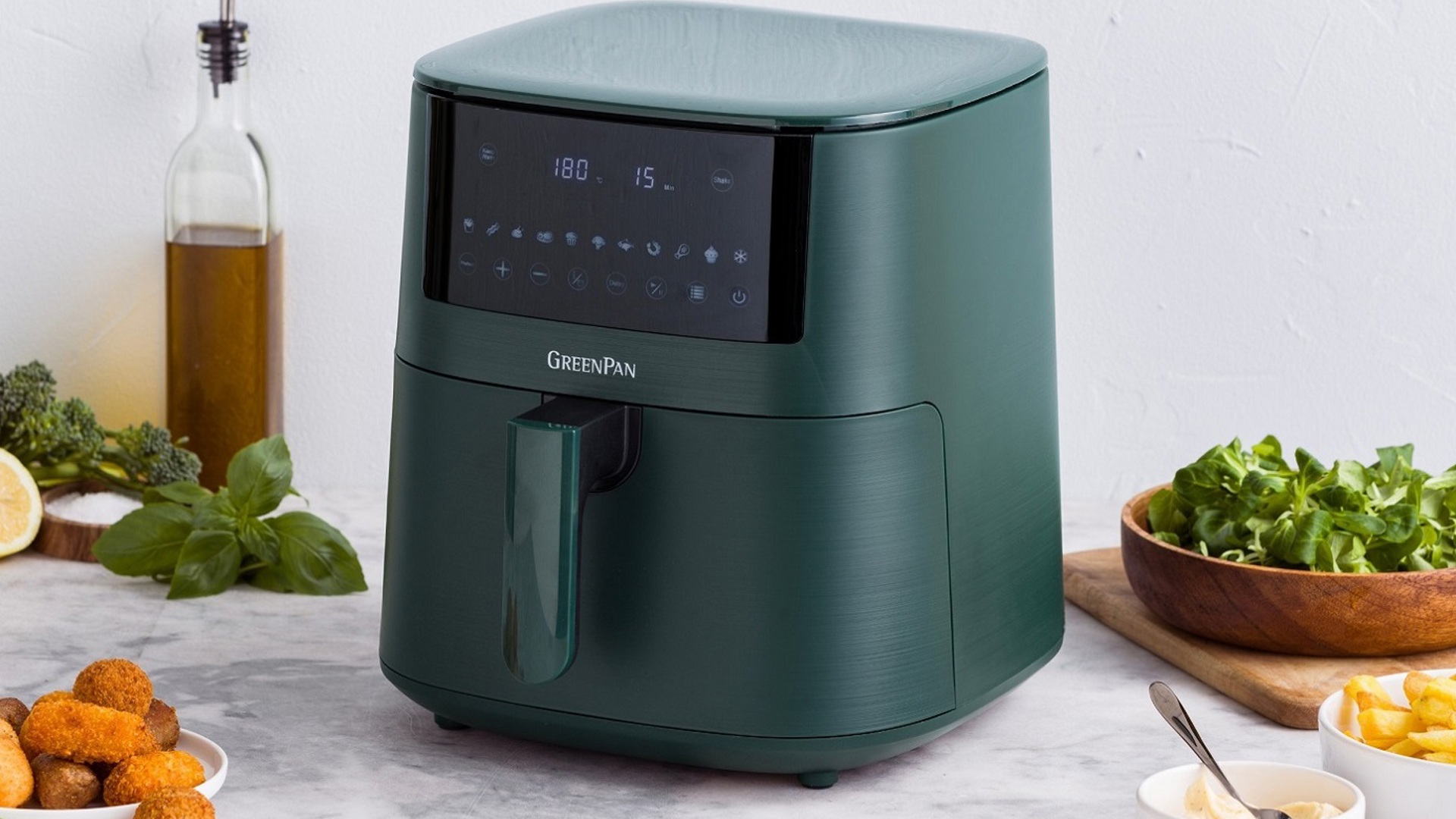 GreenPan groen