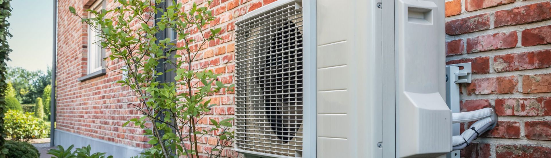 Warmtepomp Kiezen Lucht Lucht Gevel Huis