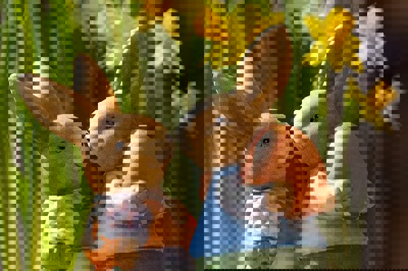 Paasfeest voor kleuters