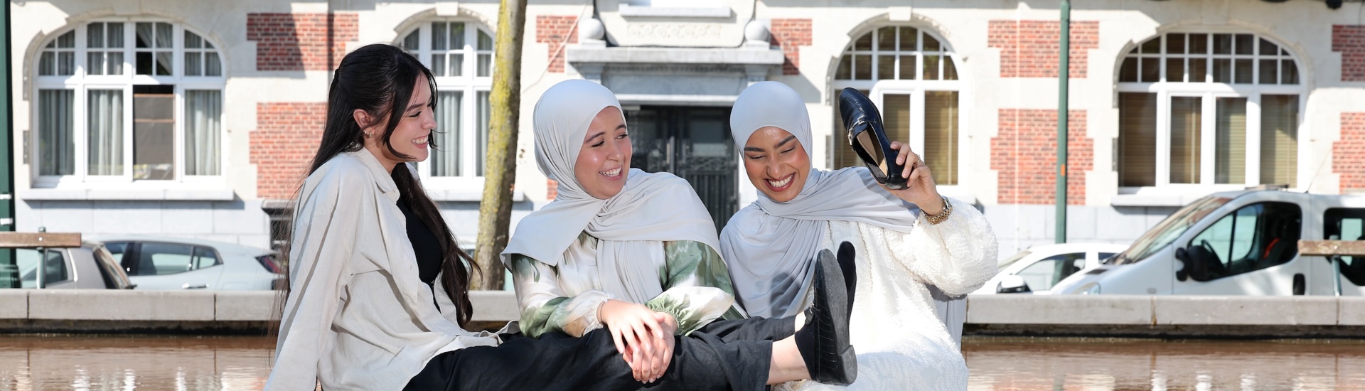 Nouhaila Jinan Cheyma over hun grootouders in Marokko 