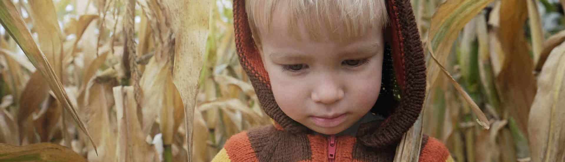 Verdwaald kind: Help je mee om vermiste kinderen terug te vinden?