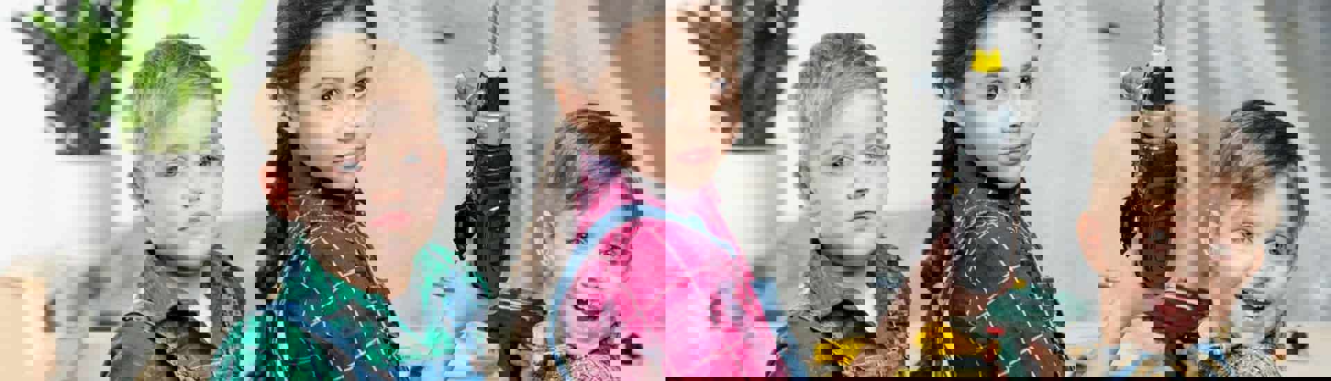 Kinderen spelen met gereedschap: over genderstereotiep speelgoed