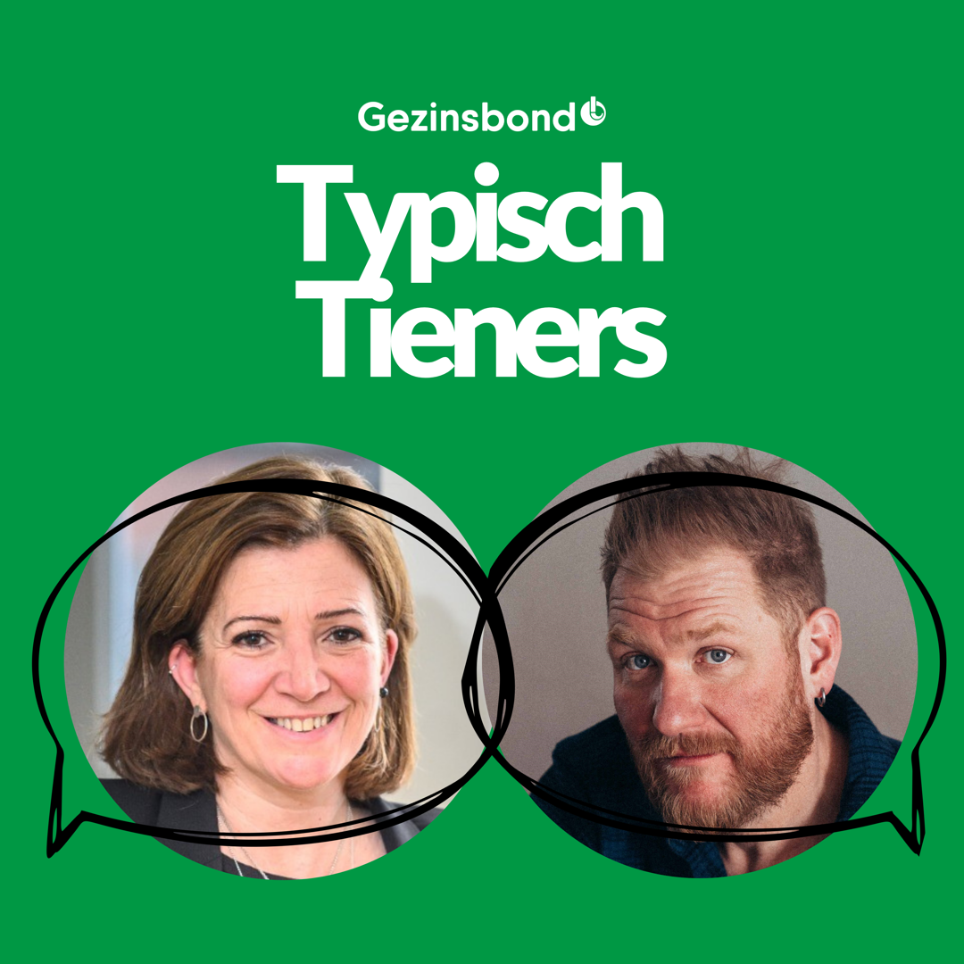 Dominique Van Malder Podcast Typisch Tieners