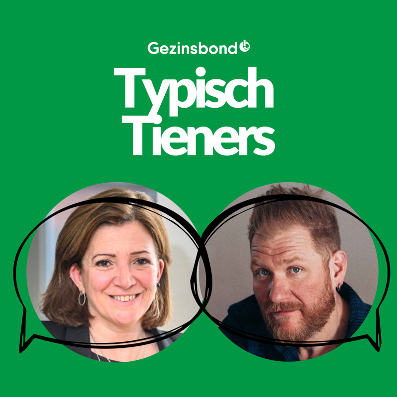 Dominique Van Malder Podcast Typisch Tieners