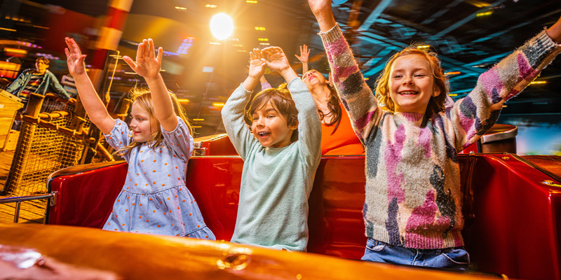 Plopsa Indoor Hasselt NIEUW