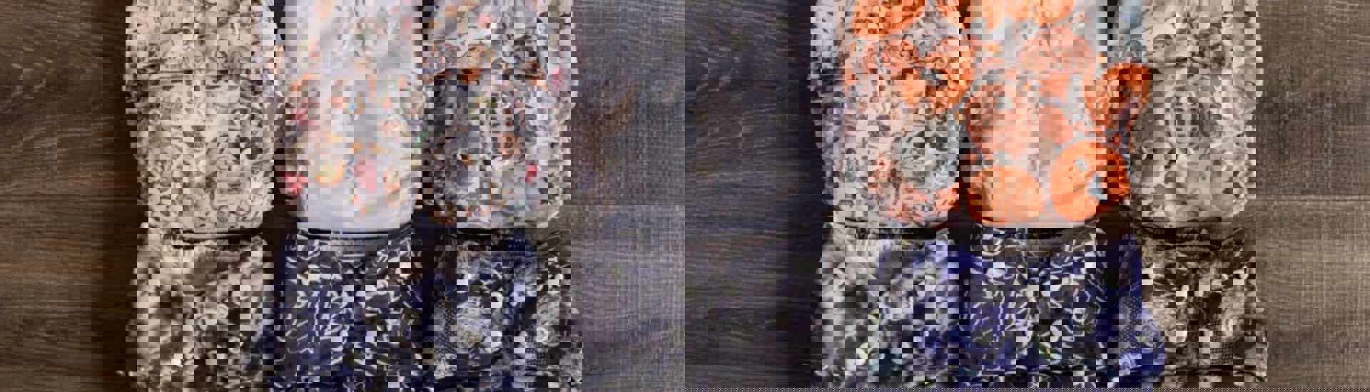 Herbruikbare luiers: wat zijn de voordelen?