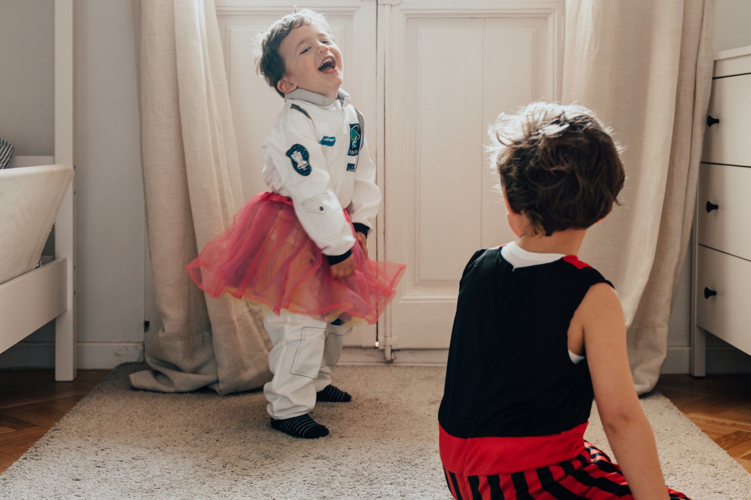 Genderbewust opvoeden: tips van mama Meron | Gezinsbond