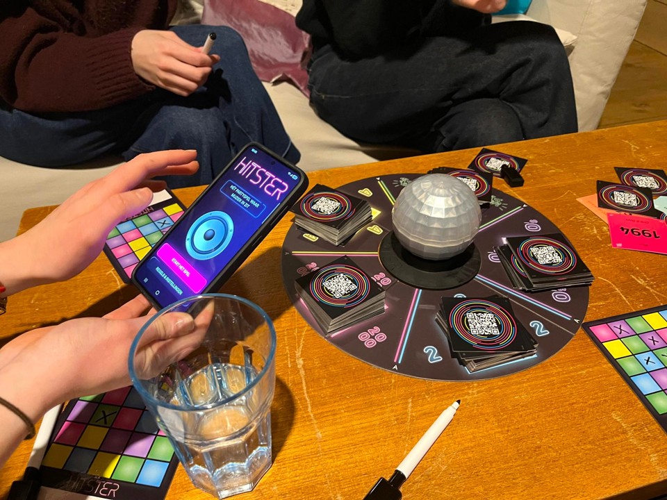 Fran Hitster Bingo Gezelschapsspel Uitgetest