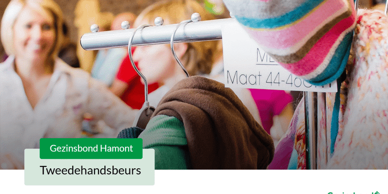 tweedehandsbeurs
