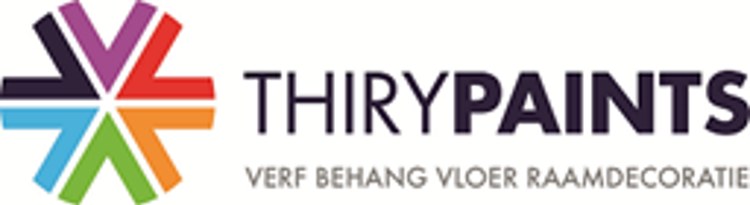 Logo Thiry Paints