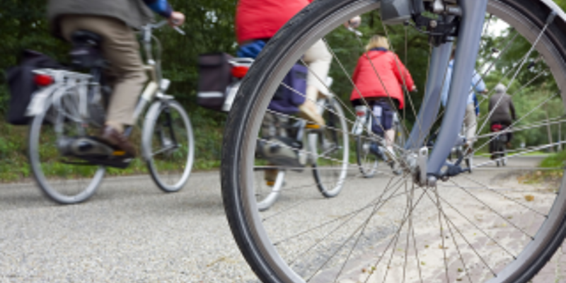 Fietstochten Gosa: eerstvolgende afspraak: maandagen, 14 en 28 april om 14.00 uur aan de sporthal. 