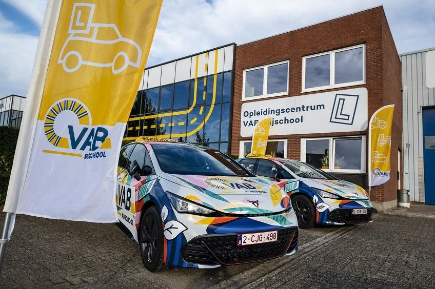 Gezinsbond ledenkorting VAB Rijschool
