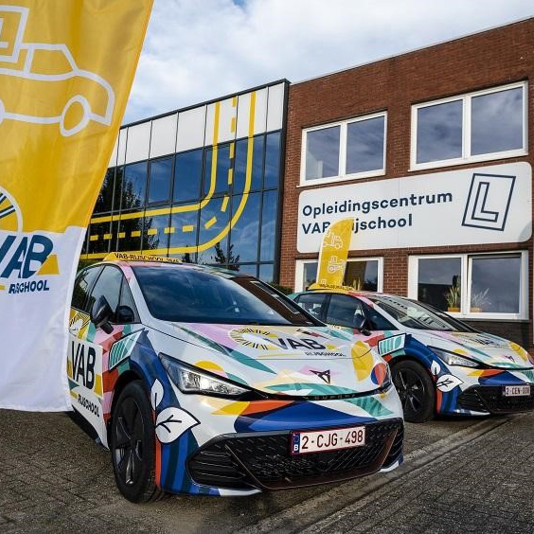 Gezinsbond ledenkorting VAB Rijschool