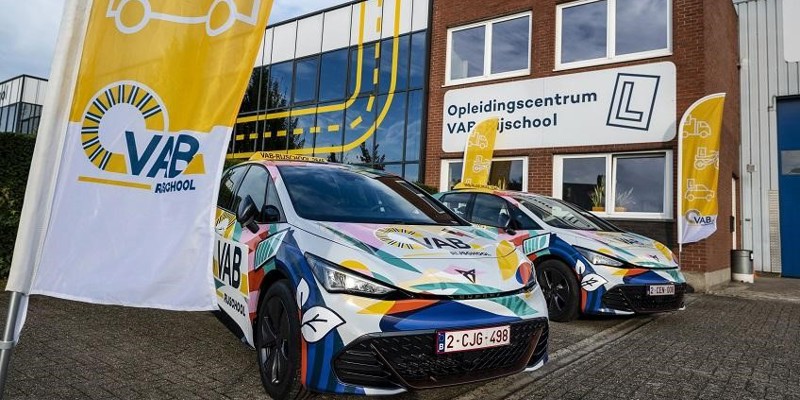 Gezinsbond ledenkorting VAB Rijschool