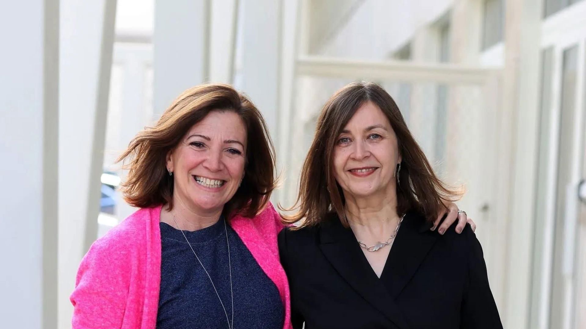 Sarah en Hilde: Ouders van tieners en tegelijk expert