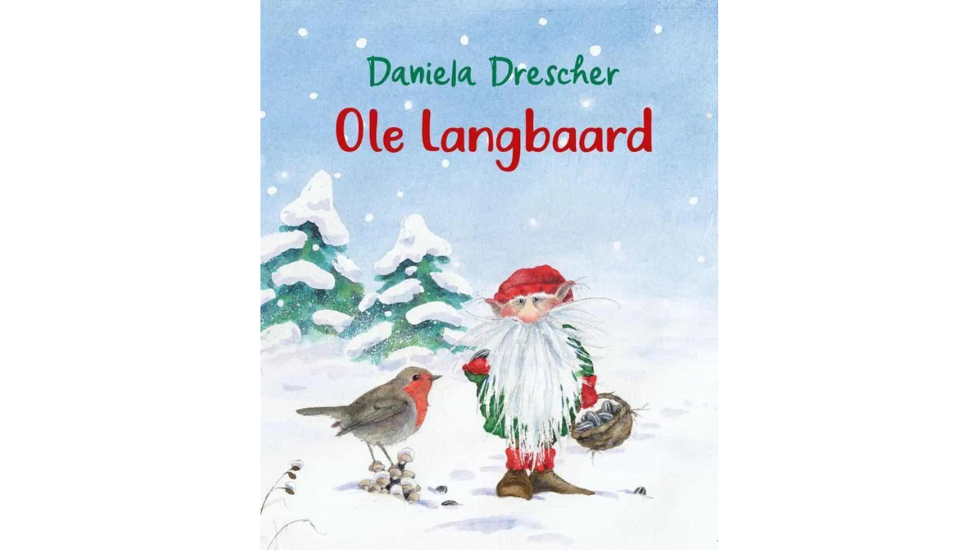 Voorleesboek: Ole Langbaard
