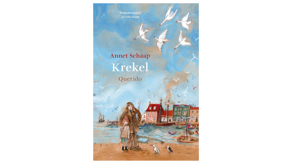 Boekcover_Krekel_AnnetSchaap