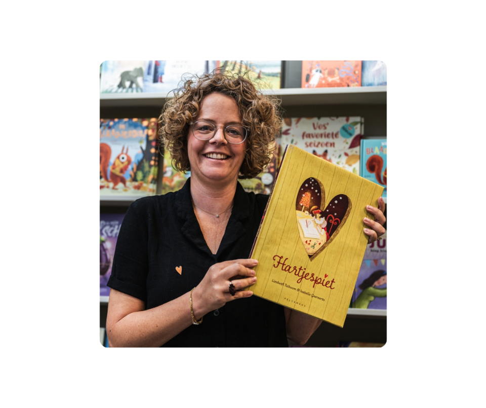 Liesbeth Talboom Hartjespiet