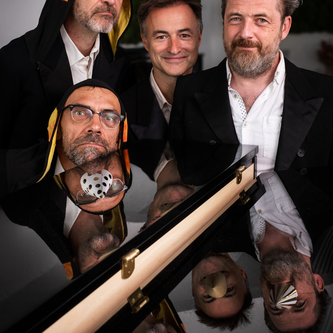 Theatervoorstelling Lodewijk de Koningspinguïn – Leue (6+) 