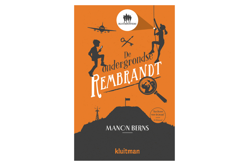 Blockbusters De Ondergrondse Rembrandt