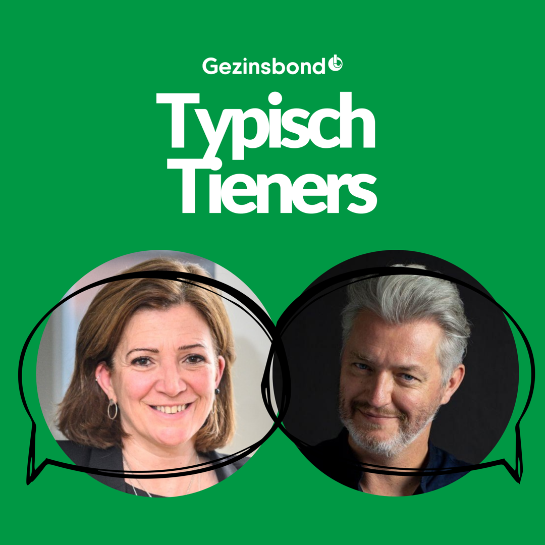 Kürt Rogiers Podcast Typisch Tieners