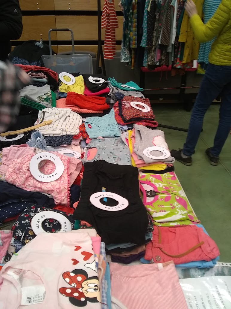 Tweedehandsbeurs - Lochristi