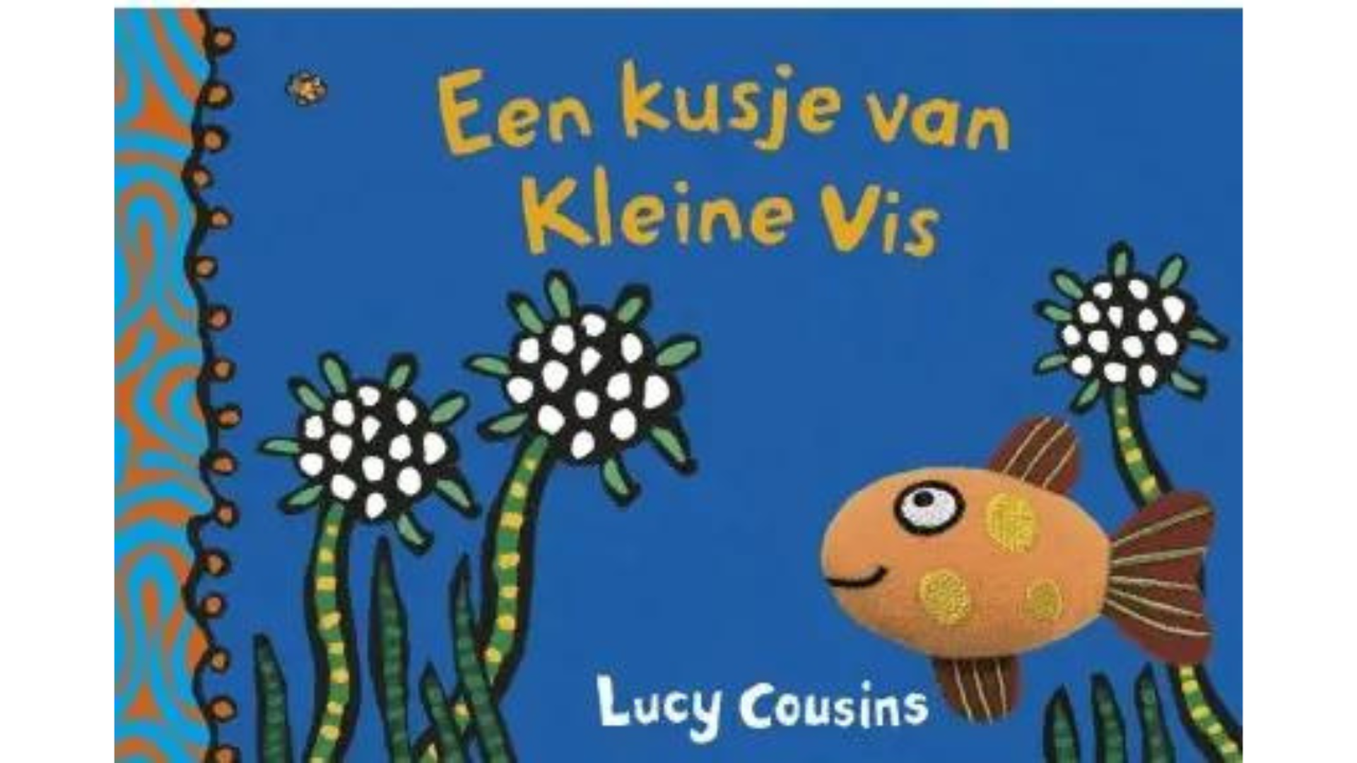 Voorleesboek: Een kusje van kleine vis