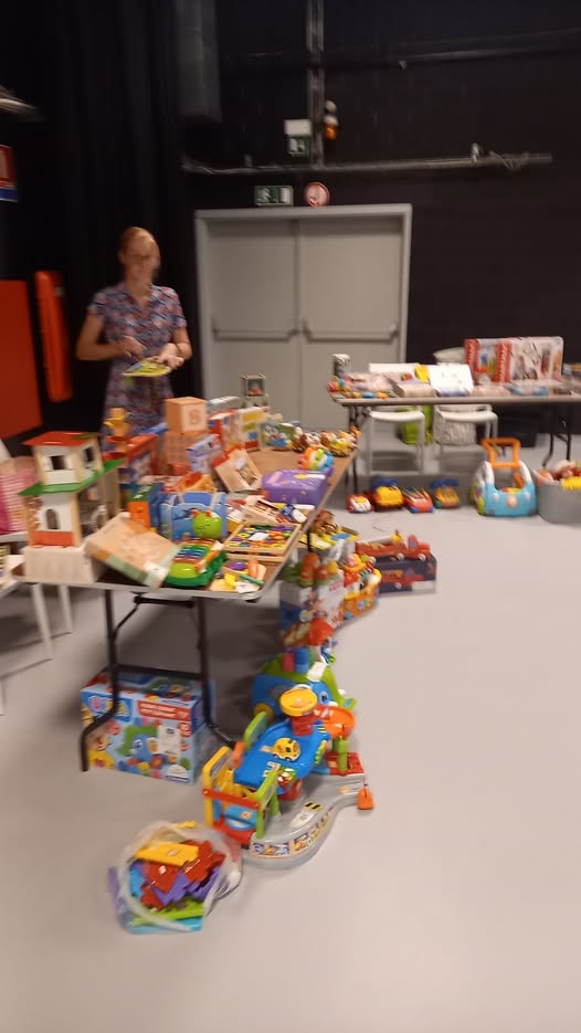 Speelgoedbeurs