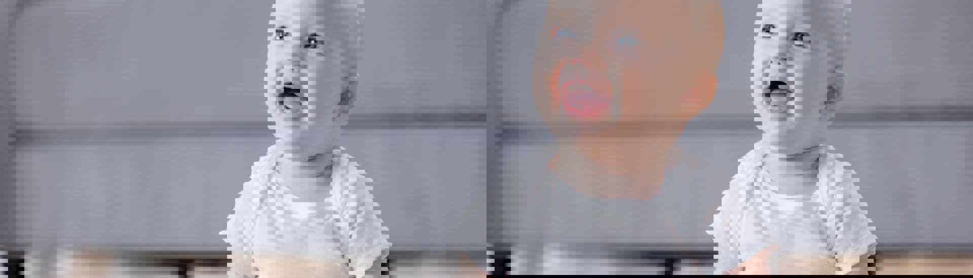 Baby wil niet kruipen: moet je je zorgen maken?