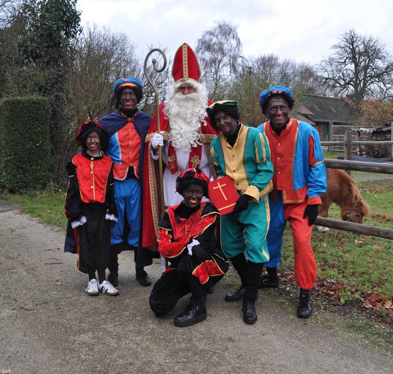 Sinterklaas is op komst!