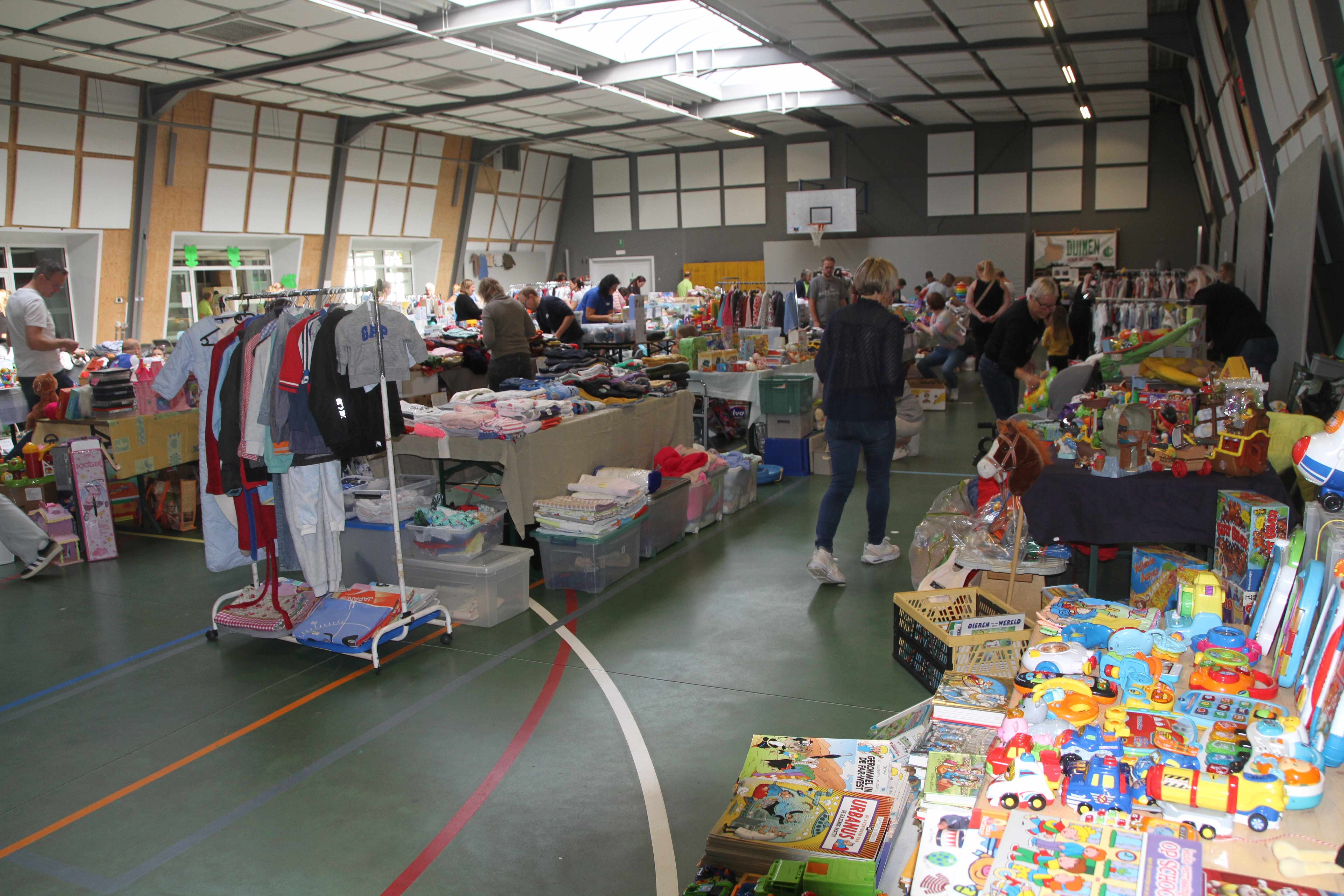 2e handsbeurs