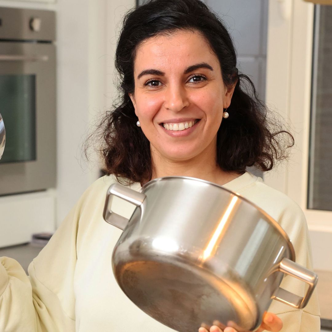 Latifa geeft tips voor gezonde voeding in gezin