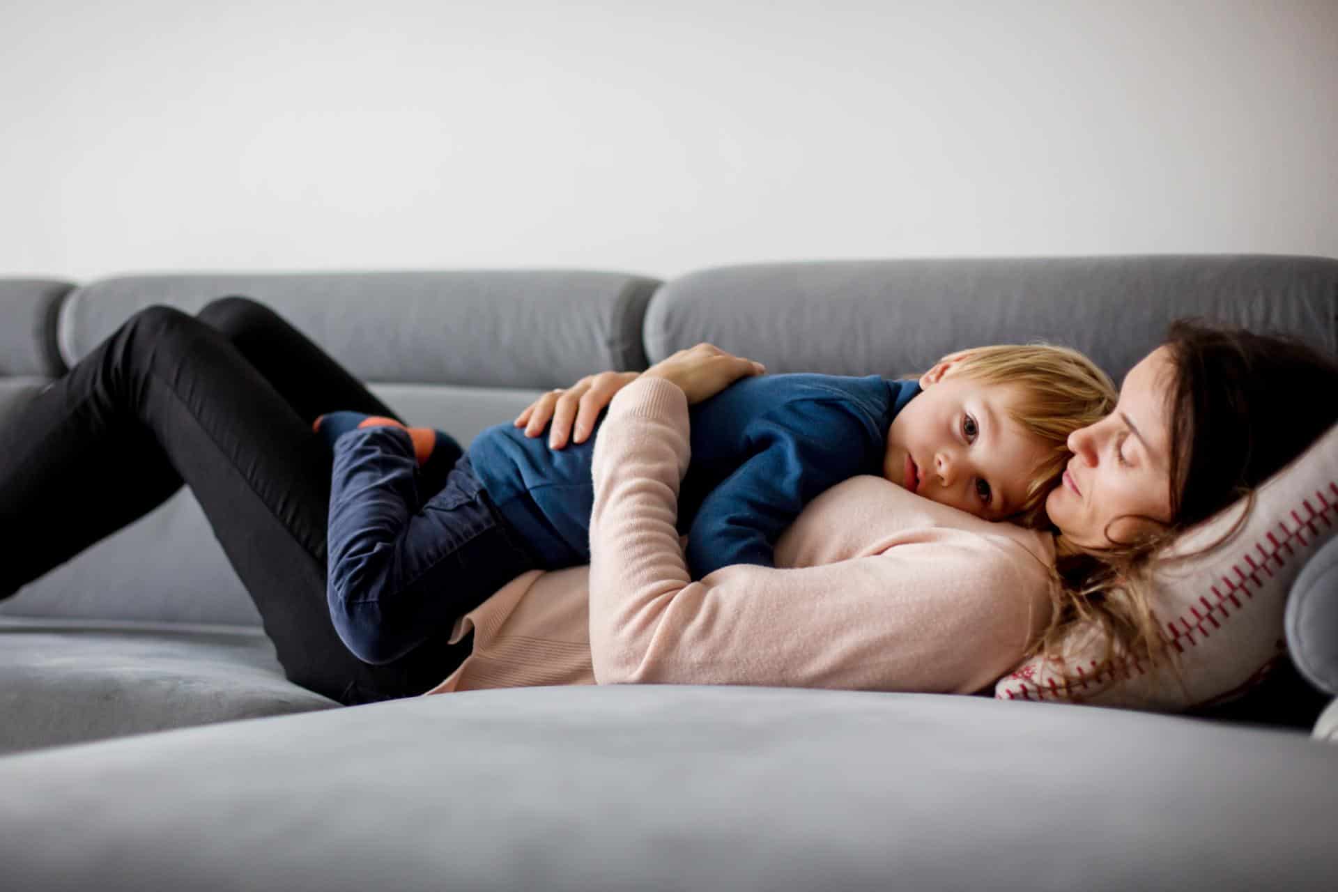 Koorts bij kinderen: alle vragen op een rij | Gezinsbond