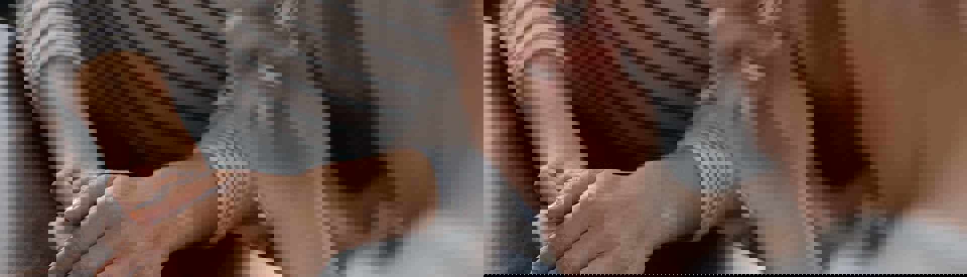 Koppel steunt elkaar: Lost & Co verlies van sterrenkindjes