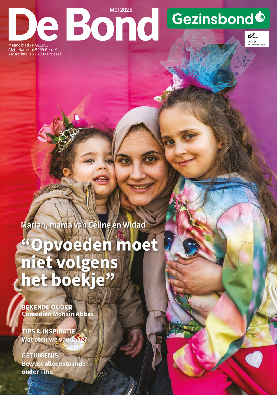 DB MEI2025 Cover Zn Wit Vlak