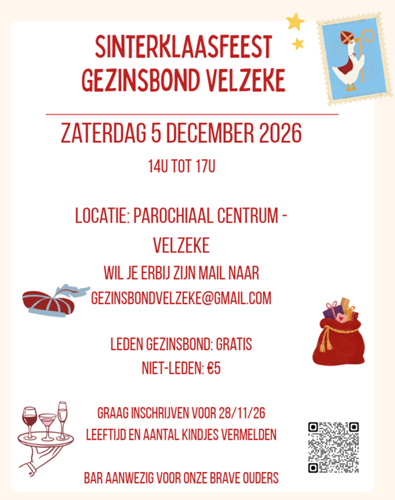Sinterklaasfeest
