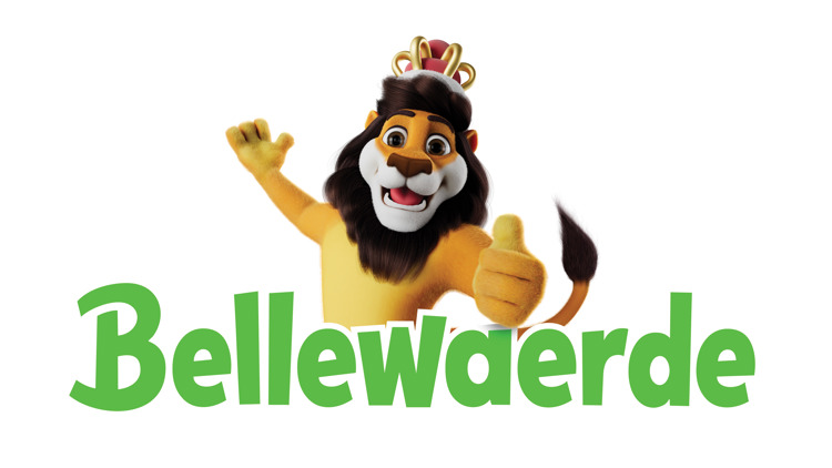 Bellewaerde Logo CMYK