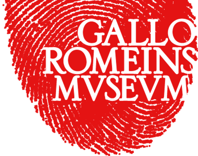 Gezinsbond Gallo Romeins Museum logo