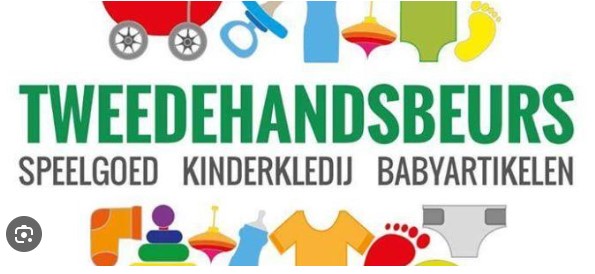 Tweedehandsbeurs‭ voor baby- en kinderuitzet