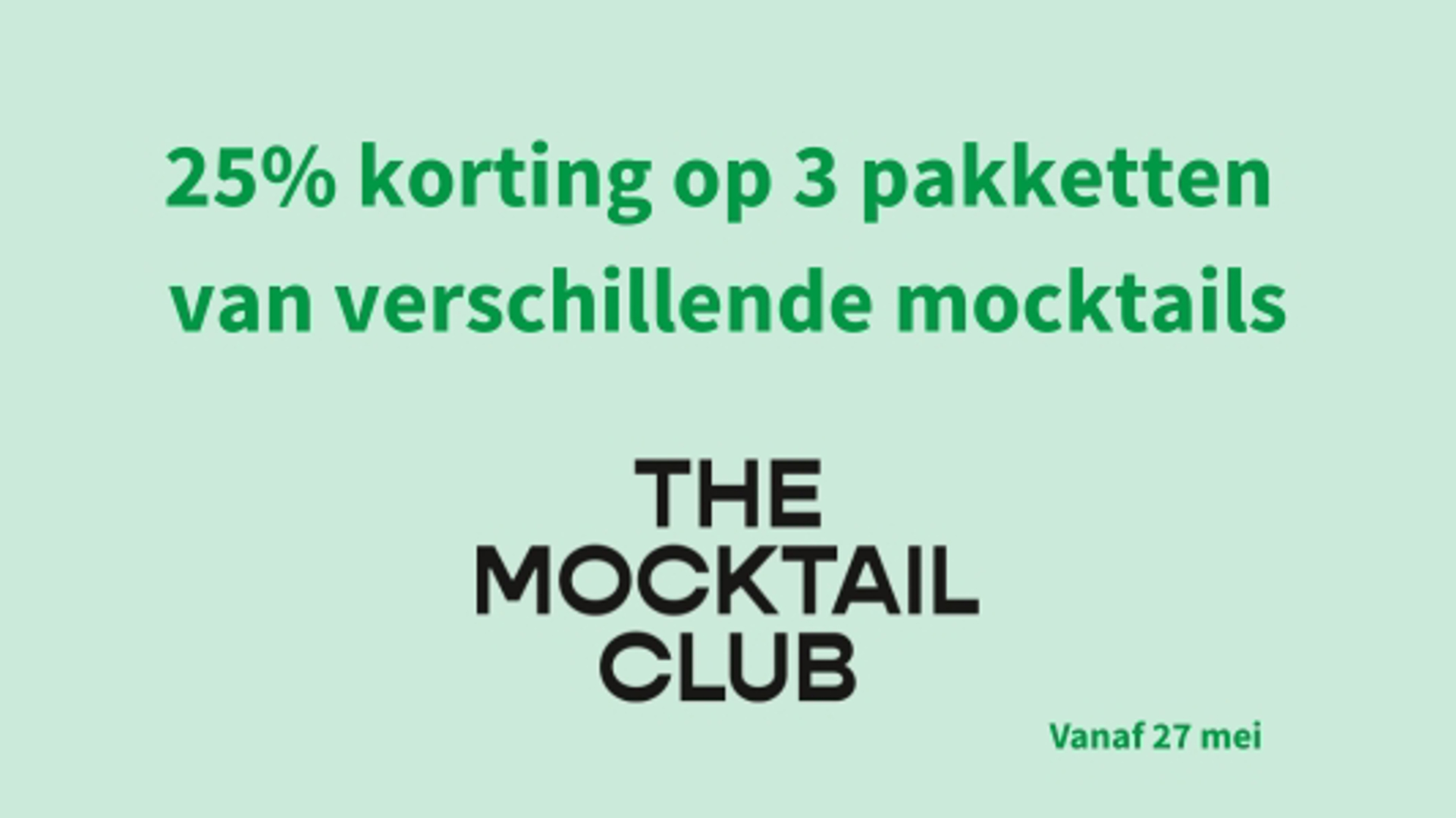 The Mocktail Club