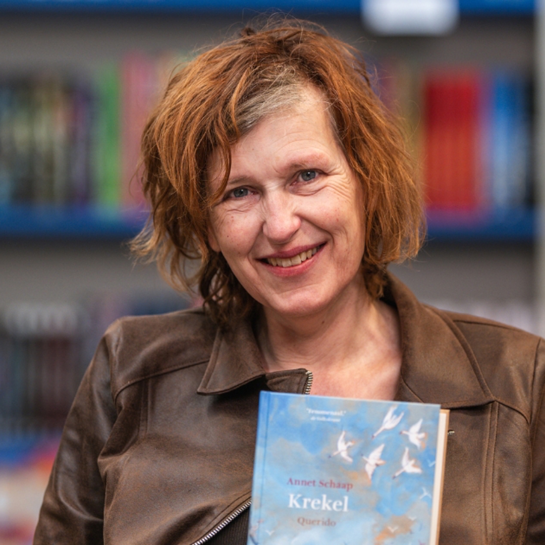 Winnaar Boon Annet Schaap